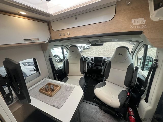 Camper van MOOVEO VAN 60 EB Solar+Markise+Standklima+Dieselh.