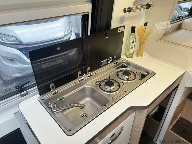 Camper van MOOVEO VAN 60 EB Solar+Markise+Standklima+Dieselh.