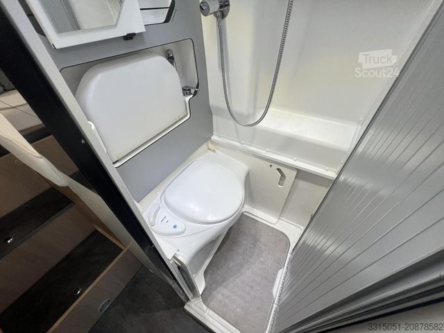 Camper van MOOVEO VAN 60 EB Solar+Markise+Standklima+Dieselh.