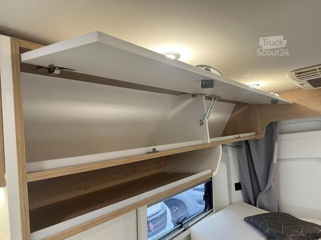 Camper van MOOVEO VAN 60 EB Solar+Markise+Standklima+Dieselh.