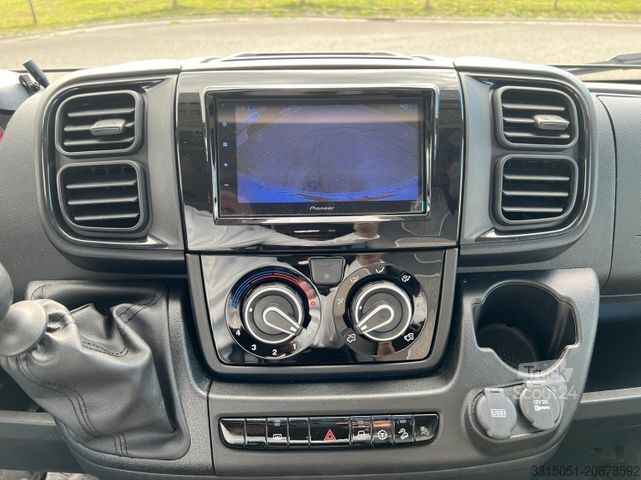 Polintegriran avtodom MALIBU T 450 RB LE Lithium+TV+Hubbett+Kamera