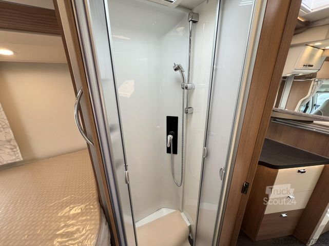 Polintegriran avtodom MALIBU T 450 RB LE Lithium+TV+Hubbett+Kamera