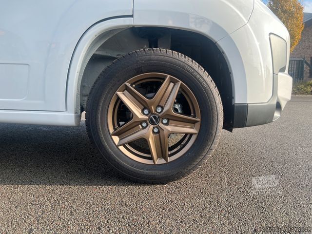 Polintegriran avtodom MALIBU T 450 RB LE Lithium+TV+Hubbett+Kamera