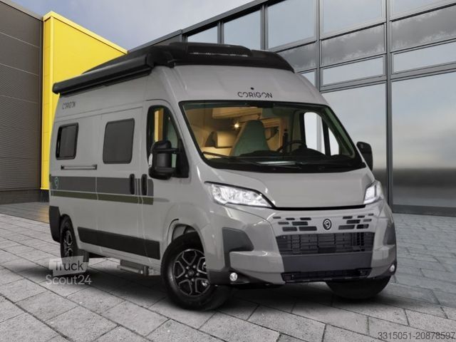 Camper van CORIGON CV 55 D Schlafdach+Automatik+Markise