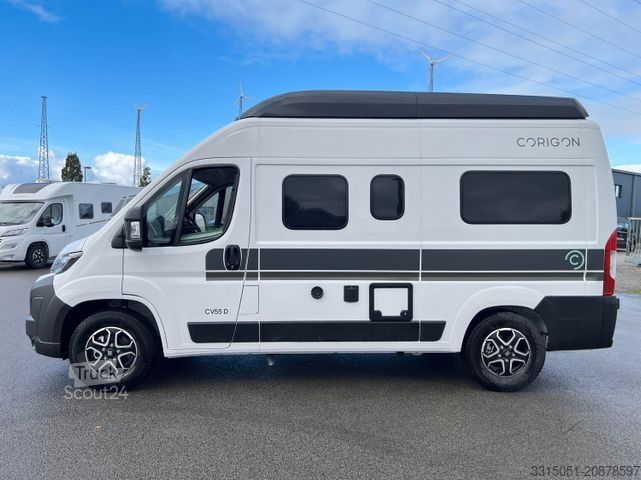 Camper van CORIGON CV 55 D Schlafdach+Automatik+Markise