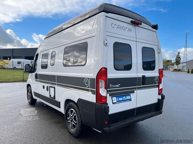 Camper van CORIGON CV 55 D Schlafdach+Automatik+Markise