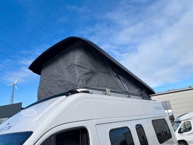 Camper van CORIGON CV 55 D Schlafdach+Automatik+Markise