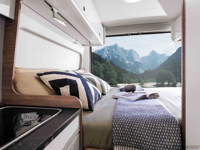 Camper van CORIGON CV 55 D Schlafdach+Automatik+Markise