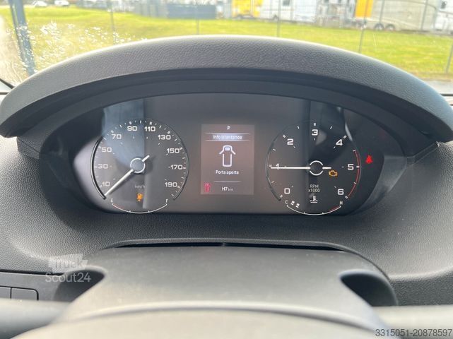 Camper van CORIGON CV 55 D Schlafdach+Automatik+Markise