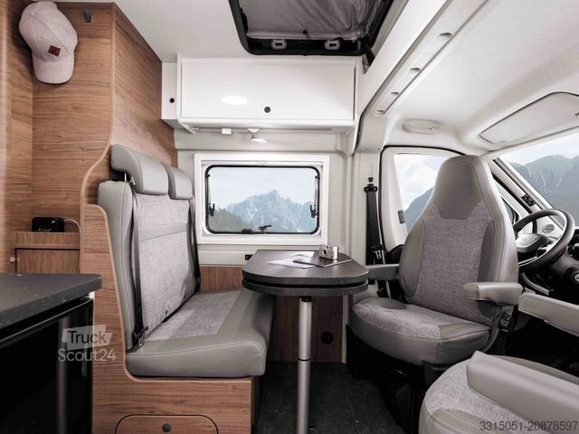 Camper van CORIGON CV 55 D Schlafdach+Automatik+Markise