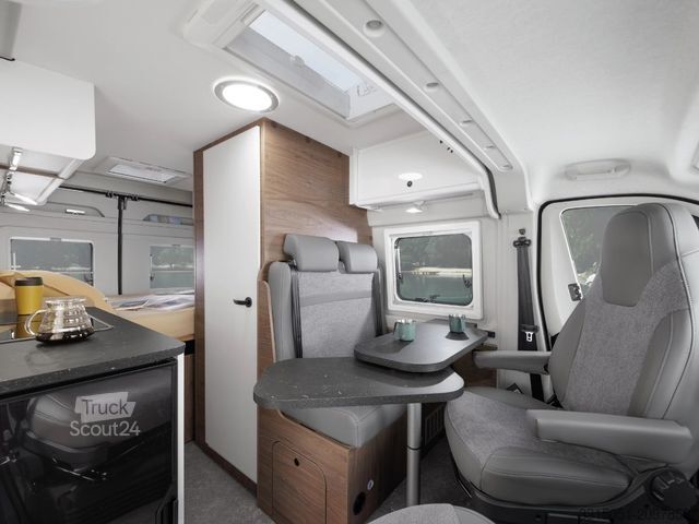 Camper van CORIGON CV 55 D Schlafdach+Automatik+Markise