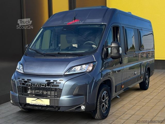 Avtodom MALIBU Relax 640 LE R ambition Automatik+ACC+Navi