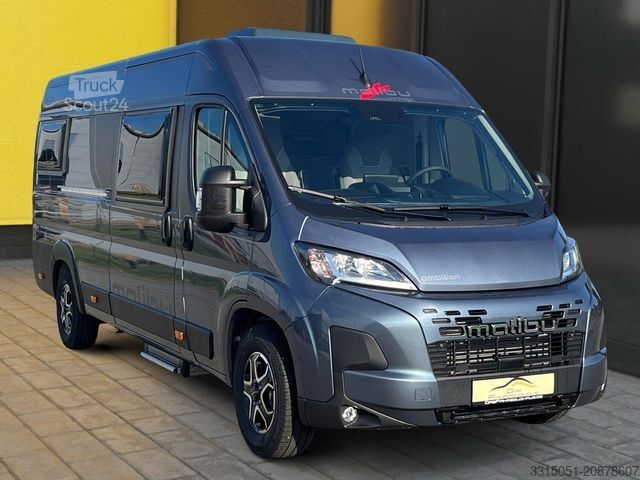 Avtodom MALIBU Relax 640 LE R ambition Automatik+ACC+Navi