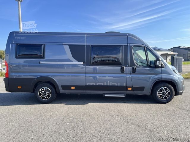 Avtodom MALIBU Relax 640 LE R ambition Automatik+ACC+Navi