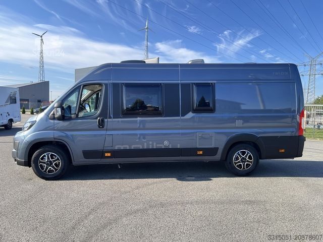 Avtodom MALIBU Relax 640 LE R ambition Automatik+ACC+Navi