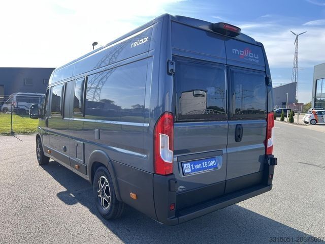 Avtodom MALIBU Relax 640 LE R ambition Automatik+ACC+Navi