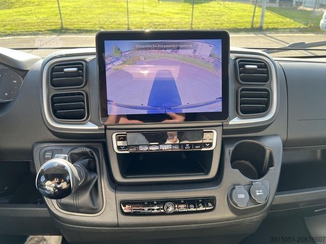 Avtodom MALIBU Relax 640 LE R ambition Automatik+ACC+Navi