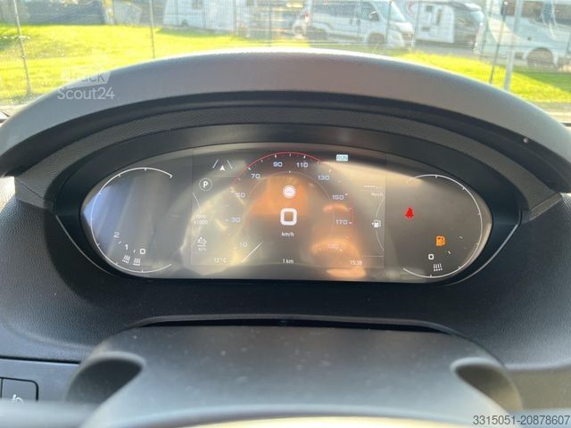 Avtodom MALIBU Relax 640 LE R ambition Automatik+ACC+Navi