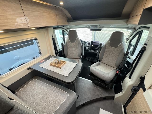 Avtodom MALIBU Relax 640 LE R ambition Automatik+ACC+Navi