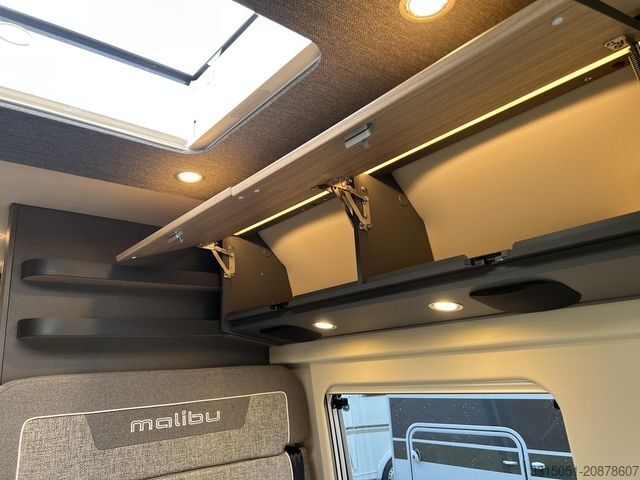 Avtodom MALIBU Relax 640 LE R ambition Automatik+ACC+Navi