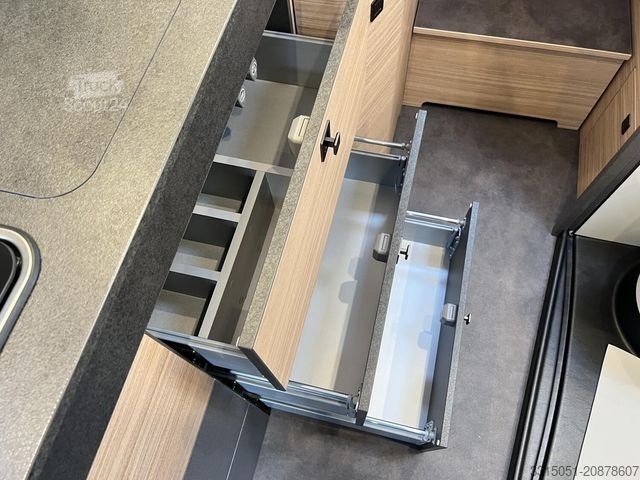 Avtodom MALIBU Relax 640 LE R ambition Automatik+ACC+Navi