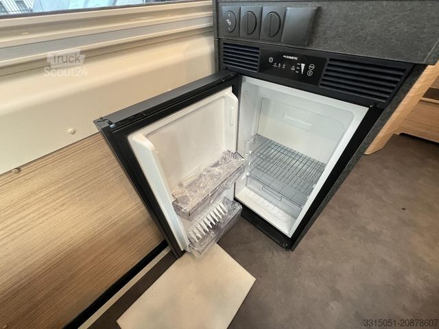 Avtodom MALIBU Relax 640 LE R ambition Automatik+ACC+Navi