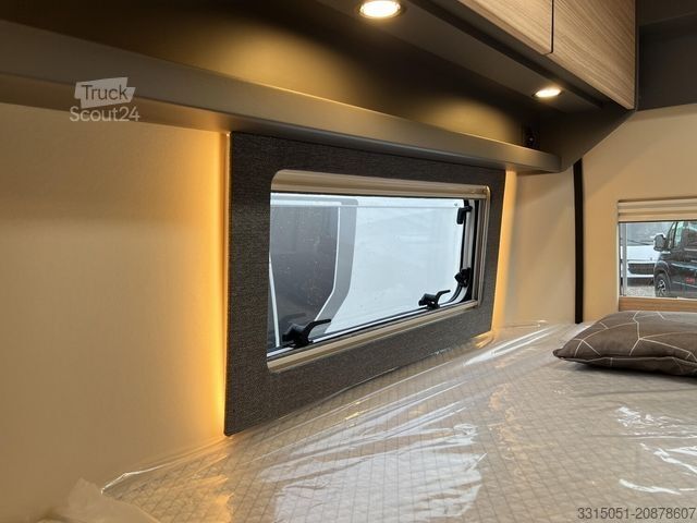 Avtodom MALIBU Relax 640 LE R ambition Automatik+ACC+Navi