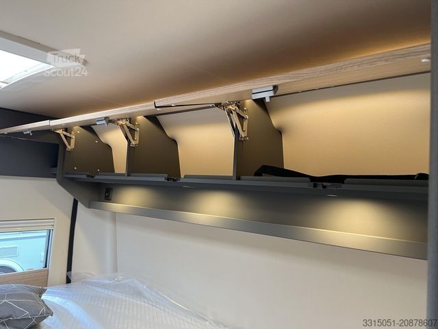 Avtodom MALIBU Relax 640 LE R ambition Automatik+ACC+Navi