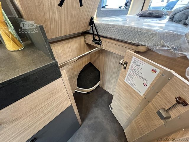 Avtodom MALIBU Relax 640 LE R ambition Automatik+ACC+Navi