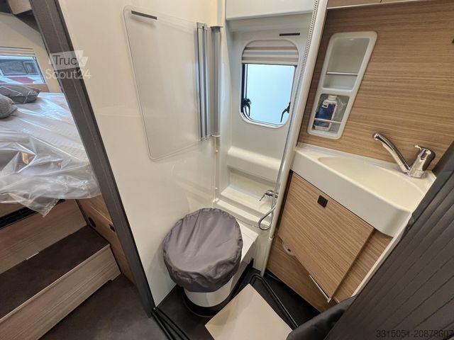 Avtodom MALIBU Relax 640 LE R ambition Automatik+ACC+Navi