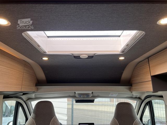 Avtodom MALIBU Relax 640 LE R ambition Automatik+ACC+Navi