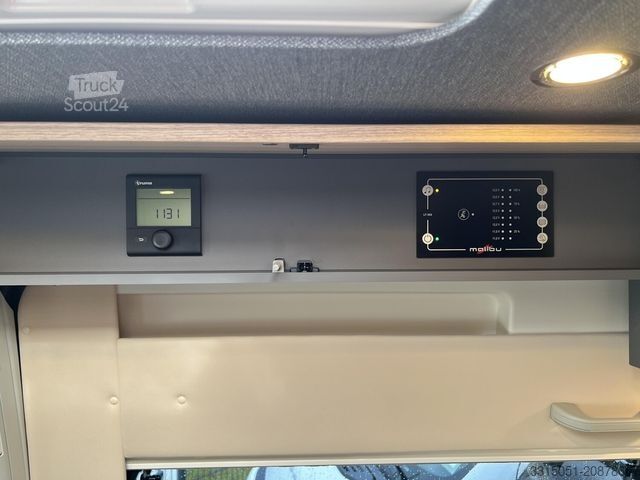 Avtodom MALIBU Relax 640 LE R ambition Automatik+ACC+Navi