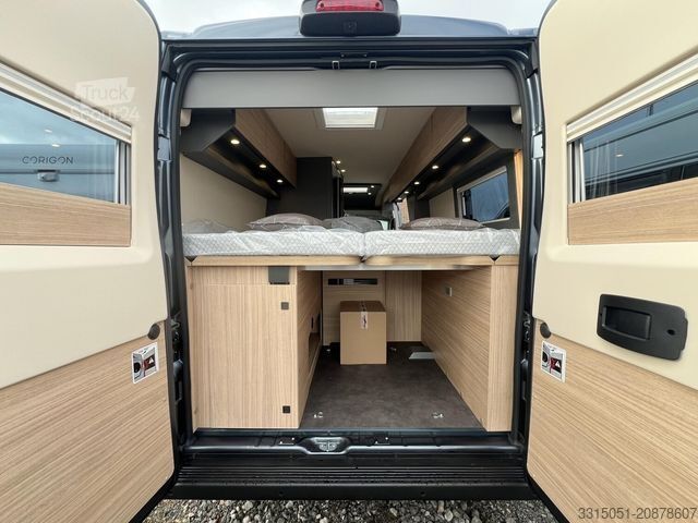 Avtodom MALIBU Relax 640 LE R ambition Automatik+ACC+Navi