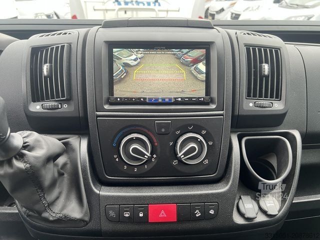 Kamper CLEVER Tour 540 Solar+Lithium+Wechselr.+Standheizung