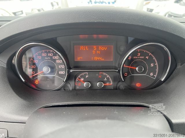 Kamper CLEVER Tour 540 Solar+Lithium+Wechselr.+Standheizung