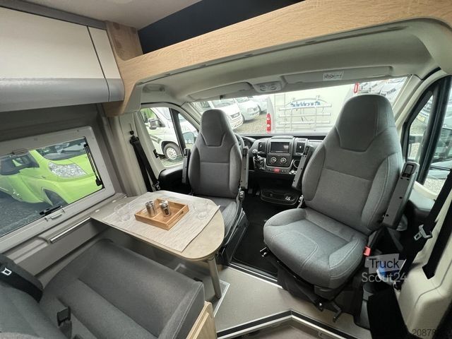 Avtodom CLEVER Tour 540 Solar+Lithium+Wechselr.+Standheizung