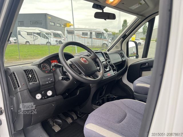 Polintegriran avtodom KNAUS Live Wave 700 MEG Solar+Markise+Thitronik+Wechse