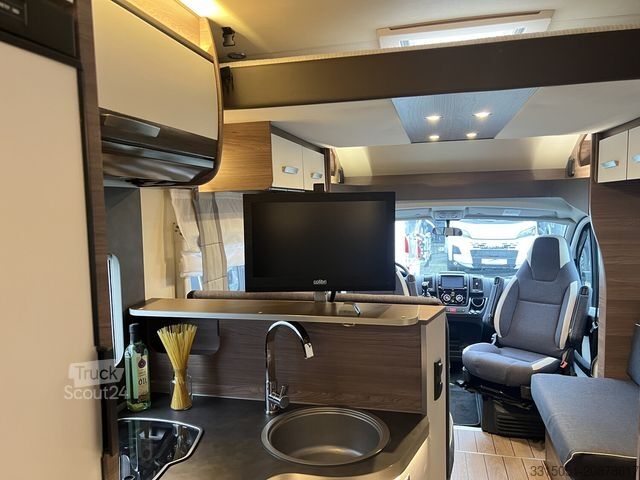 Polintegriran avtodom KNAUS Live Wave 700 MEG Solar+Markise+Thitronik+Wechse