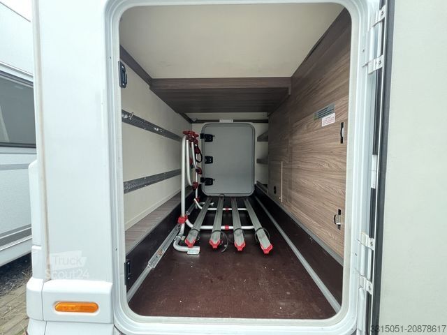 Polintegriran avtodom KNAUS Live Wave 700 MEG Solar+Markise+Thitronik+Wechse