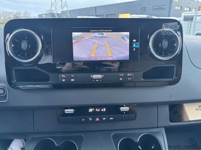 Kamper CLEVER Aventuro 600 SOFORT+Solar+Lithium+Wechselr