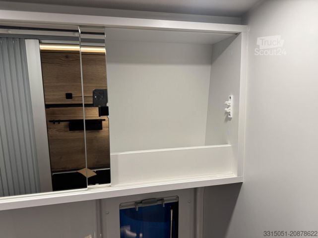 Avtodom CLEVER Aventuro 600 SOFORT+Solar+Lithium+Wechselr