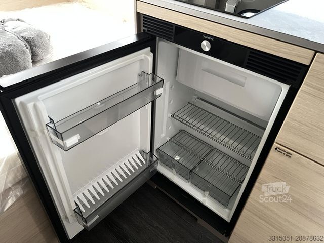 Kemperis WEINSBERG CaraCito 390 QD 1350kg+Dusche+Steckdosen-Paket