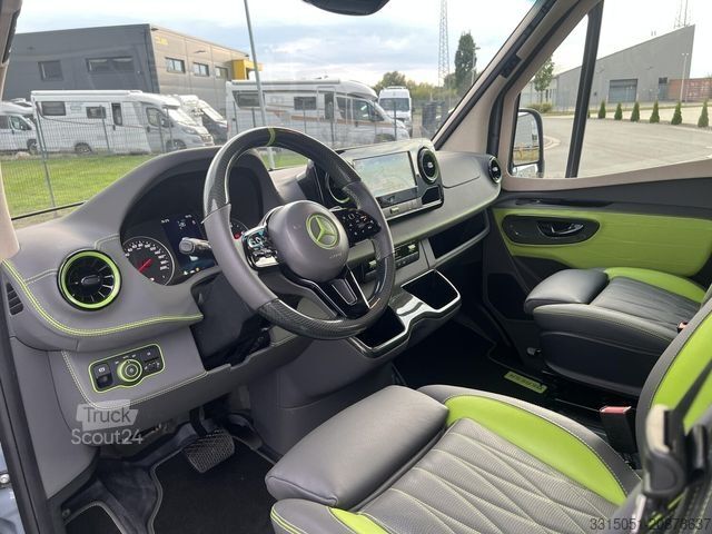 Kamper HYMER/ERIBA Grand Canyon S  Leder+ACC+Solar+Lithium+18`Delta