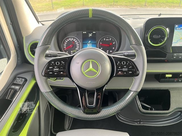 Kamper HYMER/ERIBA Grand Canyon S  Leder+ACC+Solar+Lithium+18`Delta