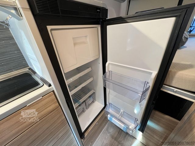 Kamper HYMER/ERIBA Grand Canyon S  Leder+ACC+Solar+Lithium+18`Delta