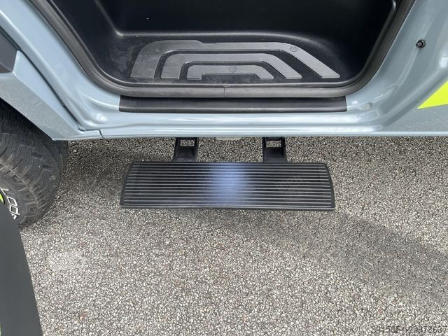 Kamper HYMER/ERIBA Grand Canyon S Leder+ACC+Solar+Lithium+18`Delta