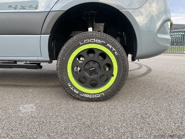 Kamper HYMER/ERIBA Grand Canyon S Leder+ACC+Solar+Lithium+18`Delta