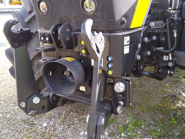 Tractor JCB Fastrac 4220 I-CON Voll