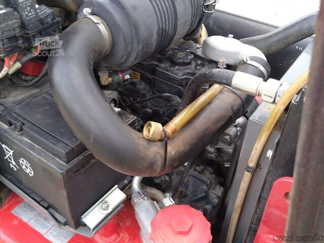 Tractor agrícola Weidemann 1240LP