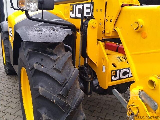 Teleszkópos rakodó JCB 535-95 Sway